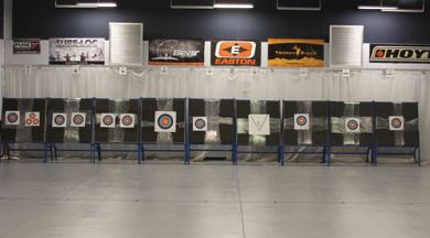 Easton Newberry Sports Complex is the training home of the Newberry JOAD Club