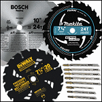 Saw Blades