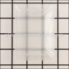 Srv Light Lens - SB03293051:Broan