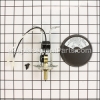 Light Kit Assembly - K053208299:Hunter