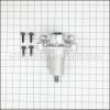 Mandrel Assembly - 587819701:Husqvarna