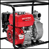 Honda Water Pump Parts