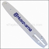 Chainsaw Bars image