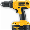 Cordless Drill Parts
