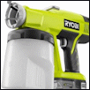 Paint Sprayer Parts